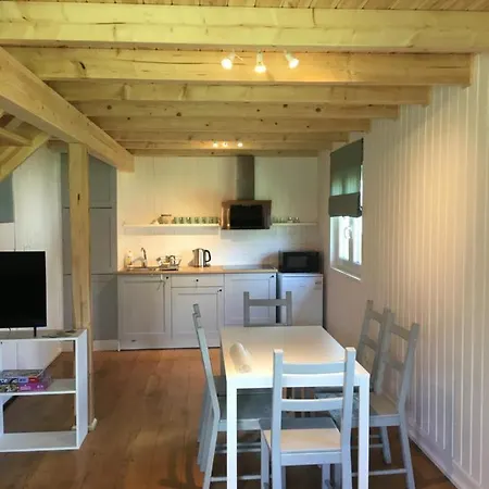 Mazurska Zagroda Letniskowe *