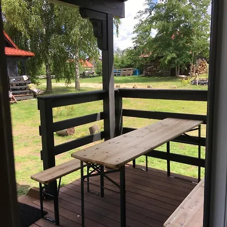 Apartment Mazurska Zagroda Letniskowe