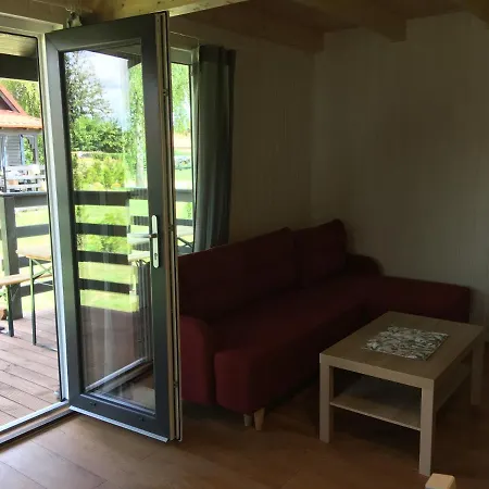 Mazurska Zagroda Letniskowe Apartamento Rydzewo (Gizycko)