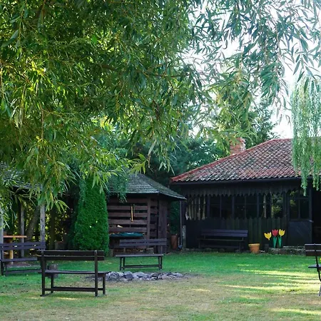 Mazurska Zagroda Letniskowe Daire Rydzewo (Gizycko)