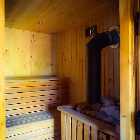 Mazurska Zagroda Letniskowe Apartamento *