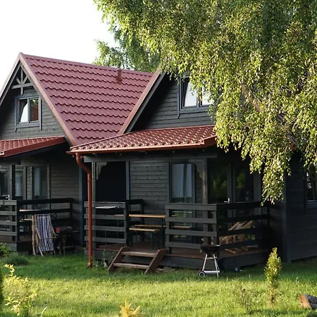 Mazurska Zagroda Letniskowe Rydzewo (Gizycko)