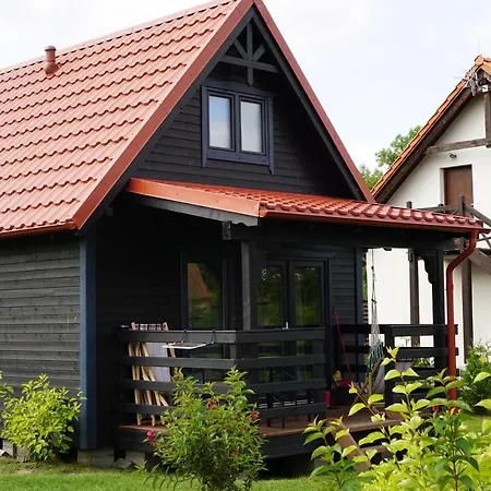 Mazurska Zagroda Letniskowe Apartment Rydzewo
