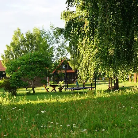 Mazurska Zagroda Letniskowe *