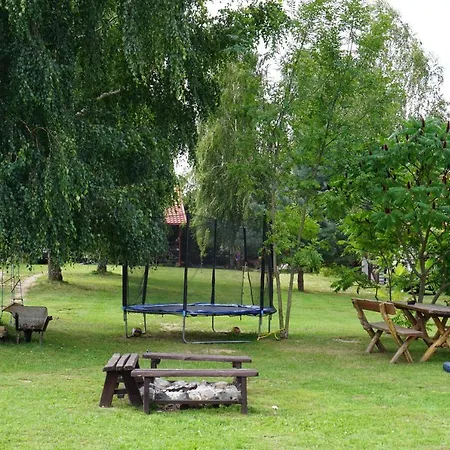 Mazurska Zagroda Letniskowe Rydzewo (Gizycko)