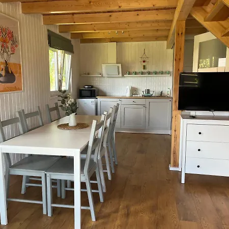 Apartamento Mazurska Zagroda Letniskowe Rydzewo (Gizycko)