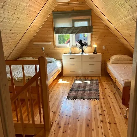 Mazurska Zagroda Letniskowe *