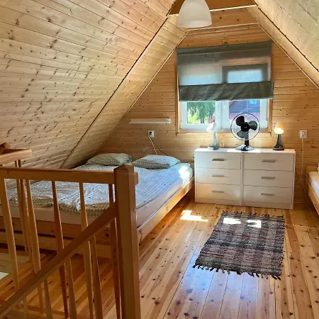 Mazurska Zagroda Letniskowe Rydzewo (Gizycko)