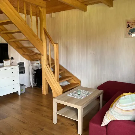 Apartamento Mazurska Zagroda Letniskowe Rydzewo (Gizycko)