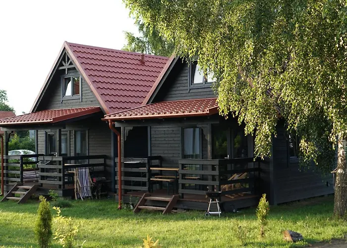 Mazurska Zagroda Letniskowe Рыдзево