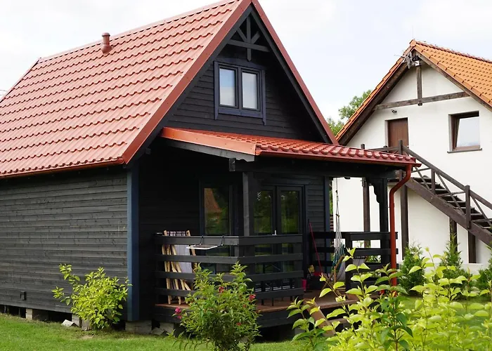 Mazurska Zagroda Letniskowe Апартаменты Рыдзево